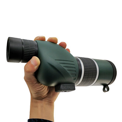 observation d'oiseau 12-36X50 repérant la portée, télescope monoculaire pour l'observation d'oiseau