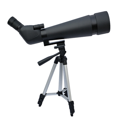 Portée de chasse extérieure d'observation d'oiseau avec le trépied ED 20-60x60