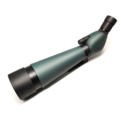 Oiseau de chasse du long terme 25-75x80 repérant le télescope pour le téléphone
