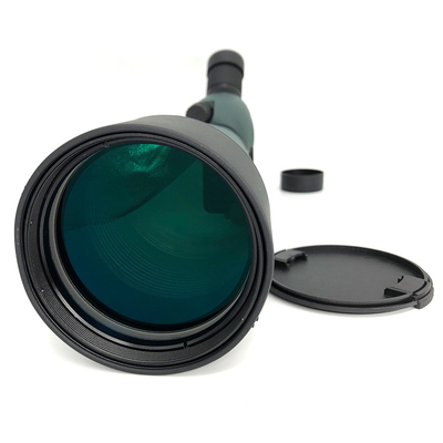 Oiseau de chasse du long terme 25-75x80 repérant le télescope pour le téléphone