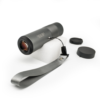 Télescope monoculaire militaire en verre 8x33 HD d'ED pour le téléphone