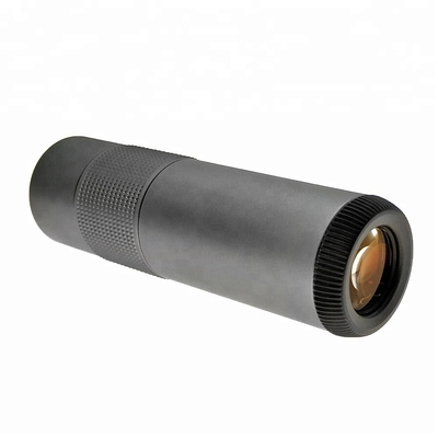 Télescope monoculaire militaire en verre 8x33 HD d'ED pour le téléphone