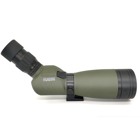 Portée IPX7 ED 20-60x60 d'Olive Green Bird Watching Spotting