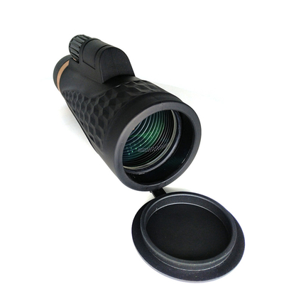 télescope monoculaire de téléphone portable de 18x62 HD Bak4 pour l'observation d'oiseau de déplacement d'enfants