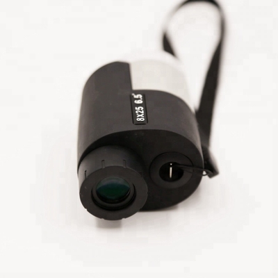 10x25 Mini High Power Zoom Monocular avec la bande de main