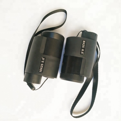 10x25 Mini High Power Zoom Monocular avec la bande de main