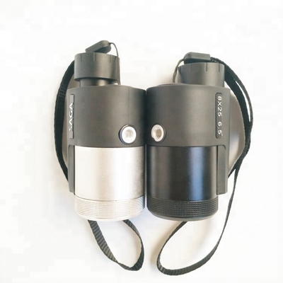 10x25 Mini High Power Zoom Monocular avec la bande de main