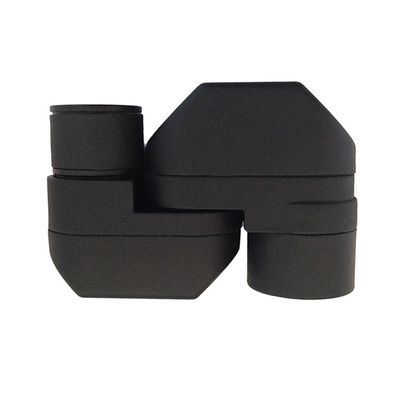 l'angle de télescope de 8x21 Monoscope a tiré 1000m Mini For Adults And Children portatif