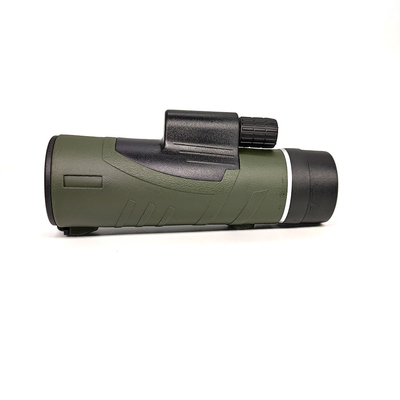 Bâti monoculaire du téléphone portable 12x50 d'observation d'oiseau avec le support rapide de Smartphone
