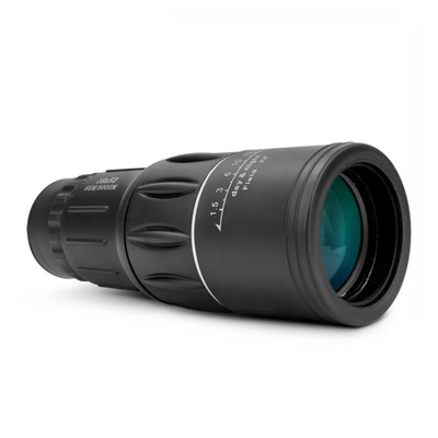 optique de foyer de bourdonnement portatif monoculaire de Smartphone du télescope 16x52 double