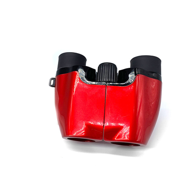 Toy Binoculars des enfants 8x21 de plastique optiques