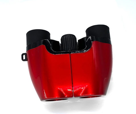 Toy Binoculars des enfants 8x21 de plastique optiques