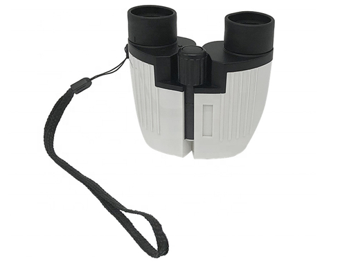 Toy Binoculars For Outdoor Activities de l'enfant antichoc du cadeau Bak4 8x22