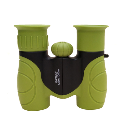 158m / Toy Binoculars Plastic Rubber des enfants 8x21 de 1000m