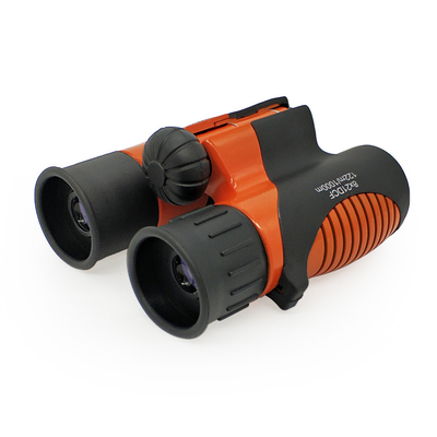 8x21 Toy Binoculars For Toddler Portable des enfants du toit Bak4