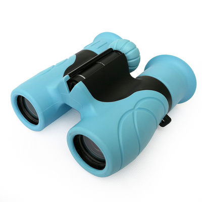 128m / prisme de toit en plastique de Toy Binoculars 8x21 des enfants de 384ft
