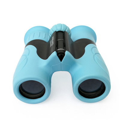 128m / prisme de toit en plastique de Toy Binoculars 8x21 des enfants de 384ft