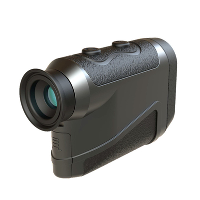 télémètre militaire RoHS de laser de catégorie de GPS du golf 8X28