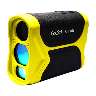 télémètre de laser de golf de 700m 1000m, mesureuse de distance de laser de golf pour l'activité en plein air