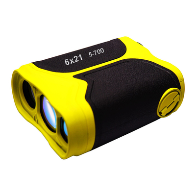 télémètre de laser de golf de 700m 1000m, mesureuse de distance de laser de golf pour l'activité en plein air
