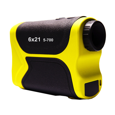 télémètre de laser de golf de 700m 1000m, mesureuse de distance de laser de golf pour l'activité en plein air