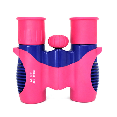 Toy Binoculars des enfants 6x21, jumelles de taille d'enfant du prisme Bak4