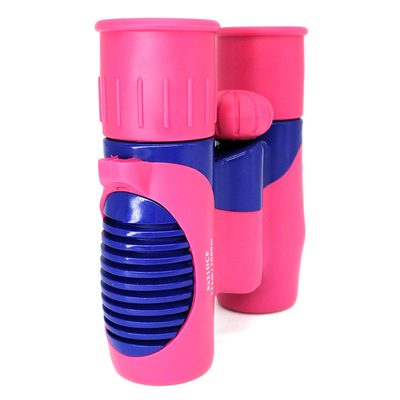 Toy Binoculars des enfants 6x21, jumelles de taille d'enfant du prisme Bak4
