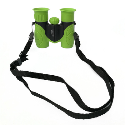 Toy Binoculars des hauts enfants de rapport optique, observation d'oiseau des jumelles des enfants 8X21