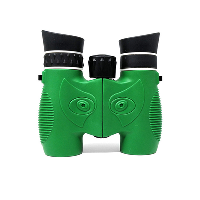 Toy Binoculars des enfants résistant aux chocs 8x21mm pour des activités en plein air