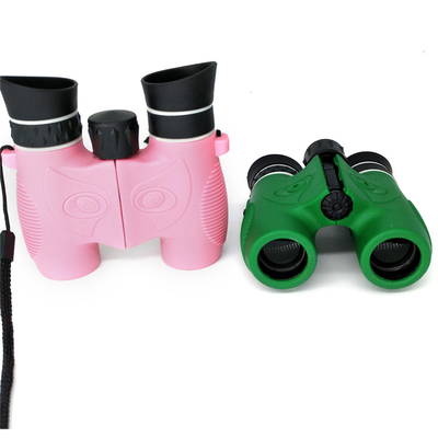 Toy Binoculars 10x22 de Mini Children pour la longue distance