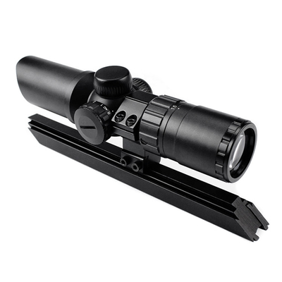 contrat lumineux par portée légère de fusil de la chasse 1.5-5x32