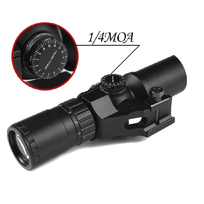 contrat lumineux par portée légère de fusil de la chasse 1.5-5x32