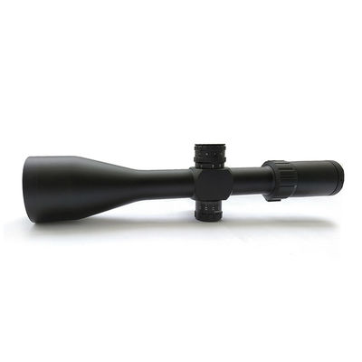 précision 3-15x50 chassant le champ visuel plat de portée de vue de fusil