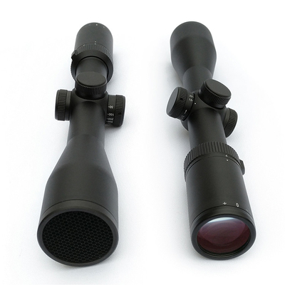 Portées pneumatiques de fusil de tir de précision de l'arme à feu 3-15x50