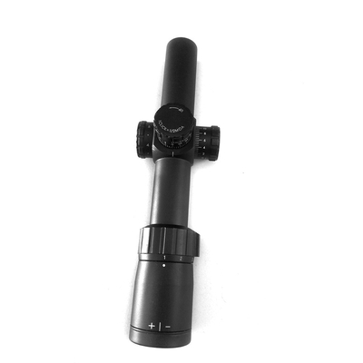 Portée réglable extérieure 1-4x24 de fusil de bourdonnement chassant le tir tactique