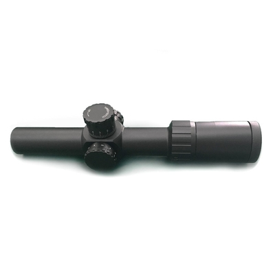 Portée réglable extérieure 1-4x24 de fusil de bourdonnement chassant le tir tactique
