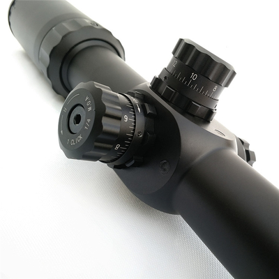 Portée 2-20x44 de fusil de chasse de long terme d'IPX7 SFP avec la lentille de FMC