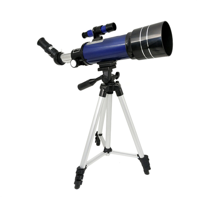 le réfracteur de voyage de 70x360mm HD télescope pour l'astronomie