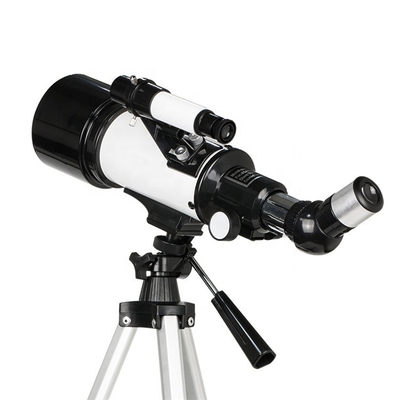 Bâti astronomique de l'ouverture 400mm AZ du télescope réfractant 70mm de rapport optique élevé