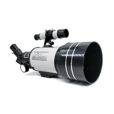 Bâti astronomique de l'ouverture 400mm AZ du télescope réfractant 70mm de rapport optique élevé