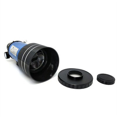 télescope astronomique de réfracteur de 70mm, télescope de réfracteur de débutants d'adultes