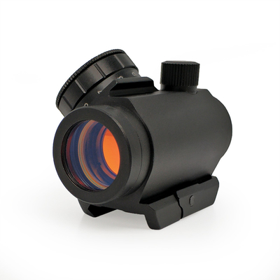 portées légères de fusil du long terme 1X25, long terme Dot Rifle Scopes rouge de 25mm