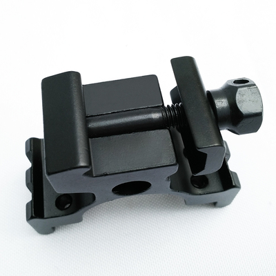 anneaux de tube de télescope de 30mm pour des bâtis de portée de chasse de 20-28mm Riflescope