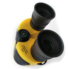 Jumelles militaires de 8x32 ED, longues jumelles de soulagement d'oeil avec Mini Compass