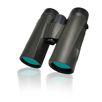 Optique des jumelles BAK4 du prisme de toit 10x42 ED HD pour des adultes