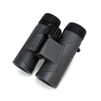 Jumelles du prisme de toit BAK4 ED, bourdonnement 10X binoculaire avec le verre d'ED