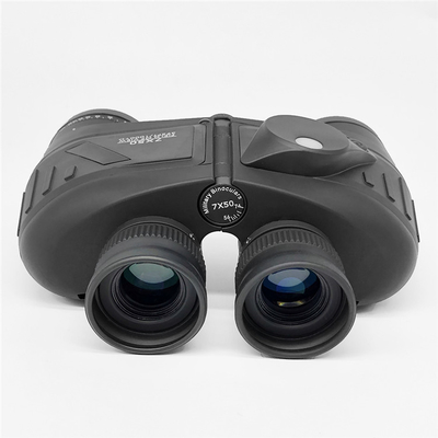 7x50 jumelles Bak4 Telescopio imperméables militaires de vision nocturne d'optique chaude de la vente FMC