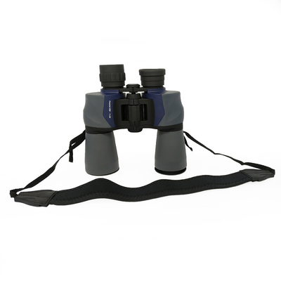 7x50 jumelles fortes grandes-angulaires de fond de flottement imperméables Telescopio du géant HD à vendre