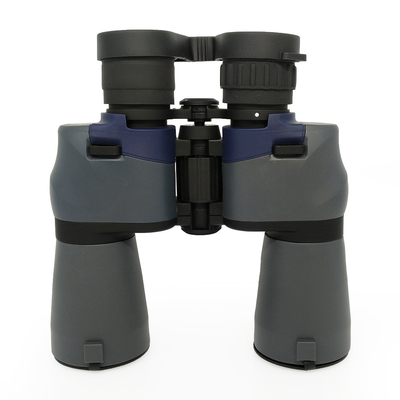 7x50 jumelles fortes grandes-angulaires de fond de flottement imperméables Telescopio du géant HD à vendre