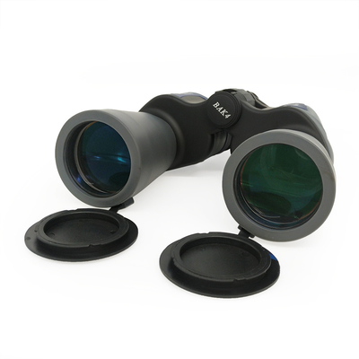 7x50 jumelles fortes grandes-angulaires de fond de flottement imperméables Telescopio du géant HD à vendre